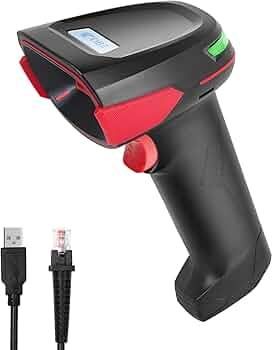 Amazon.co.jp: OBZ 1次元 2次元 バーコードリーダー，超速い USB 有線